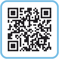 QR-Code zur Website des Atrium Hotel Mainz